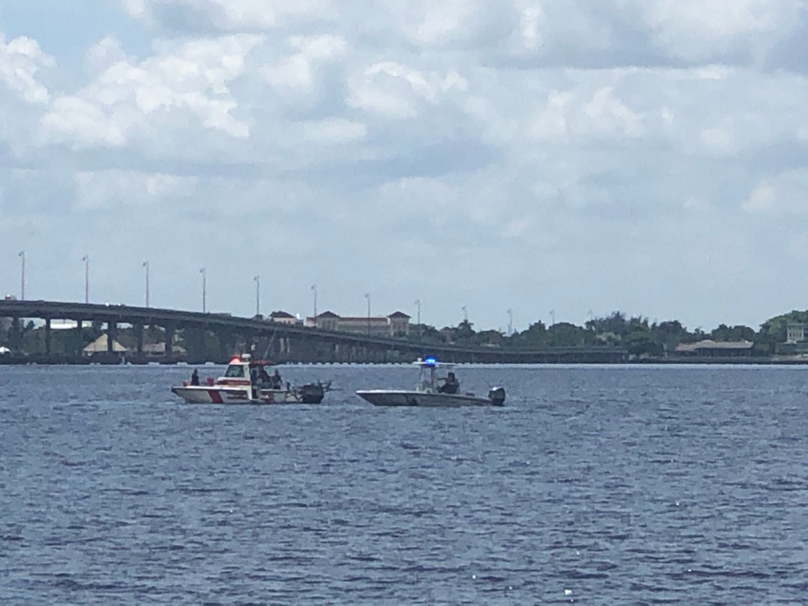 Law enforcement find dead man in harbor